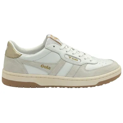 Produktbild von Gola Hawk White/White/Gold Größe EU 39