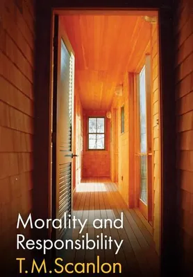 Obrázek produktu pro Morality and Responsibility