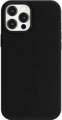 Image de Mercury Magsafe Silicone Iphone 13 Pro / 13 6,1" Noir/Noir