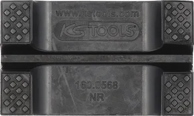 Immagine prodotto di KS-Tools 160.0568 Cuscinetto in gomma 35 per supporti di sostegno
