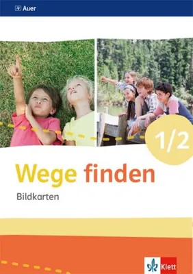 Produktbild von Wege finden 1/2 Bildkarten