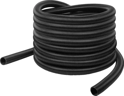 Produktbild von McFilter | Staubsaugerschlauch Schlauch Ø 35mm - 10 Meter, Zubehör für Kärcher, Bosch, Siemens, Nilfisk, Einhell, AEG, Makita | flexibel, formstabil