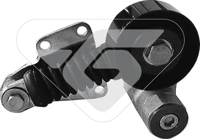 Produktbild von HUTCHINSON T6026 Spannrolle Keilrippenriemen für ALFA ROMEO GIULIETTA (940) für LANCIA THESIS (841AX)