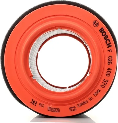 Produktbild von Luftfilter BOSCH F 026 400 370 für FIAT Ducato Kastenwagen (250, 290) Filtereinsatz