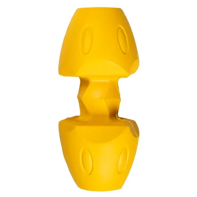 Produktbild von Duvo+ Snackspielzeug Griplay Duo-Trainer gelb