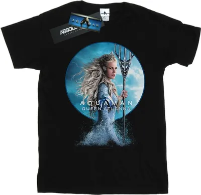 Produktbild von DC Comics - T-Shirt für Herren BI11821 (3XL) (Schwarz)