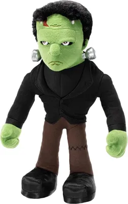 Produktbild von Frankenstein Monster Plüschtier 33cm