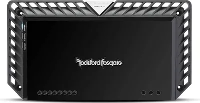 Zdjęcie produktu dla 4-kanałowy wzmacniacz Rockford Fosgate POWER T1000-4ad