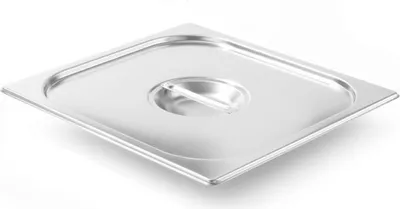 Produktbild von HENDI Gastronorm-Deckel 2/3 Edelstahl Kitchen Line