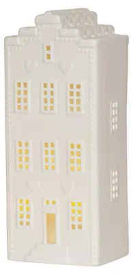 Produktbild von Star Trading 992-75, Leichte Dekorationsfigur, Weiß, Ambiente, Kinderzimmer, Wohnzimmer, 6 h, 1 Glühbirne(n)