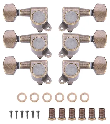 Obrázek produktu pro Ladicí mechaniky pro akustické a elektrické kytary (3L3R)