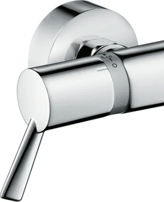 Immagine prodotto di Griff f AP-Thermostat Ecos Comfort Care chrom für AP-Thermostat Ecostat Comfort Care chrom