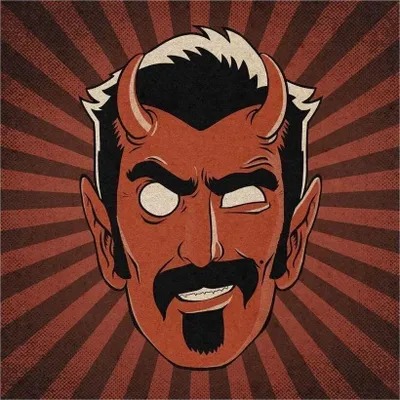 Produktbild von Frank Zappa (1940-1993): Halloween 78 (180g) (Highlights Edition) (Clear W/ Blood Red Splatter Vinyl)