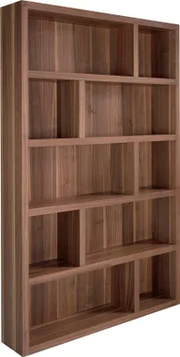 Immagine prodotto di Scaffale in legno Angel Cerdá in noce 3180