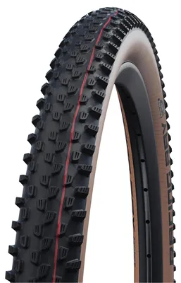 Produktbild von Schwalbe Racing Ray 57-622 SuperRace schwarz/transparent Faltreifen 29x2.25
