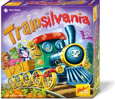Produktbild von Trainsilvania
