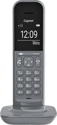 Zdjęcie produktu dla Gigaset CL390HX Ciemnoszary