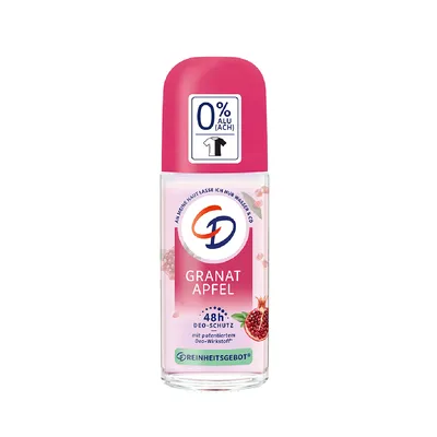 Image de CD Déodorant à bille Grenade 50ml