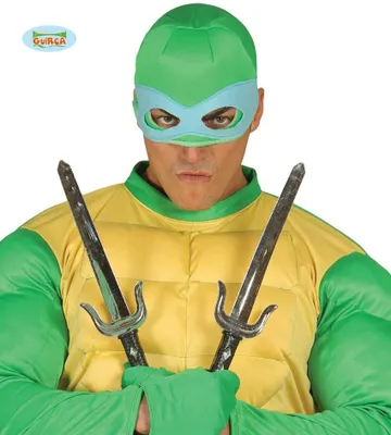 Produktbild von 1 Paar japanische Ninja Dolche ca. 37 cm