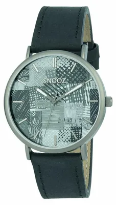 Immagine prodotto di SNOOZ SAA1041-87 Orologio unisex 40MM
