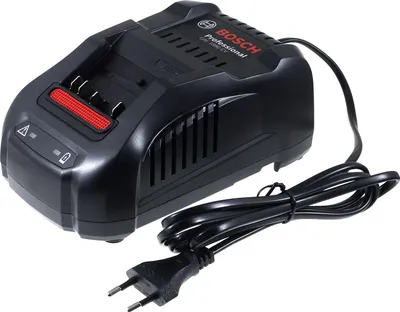 Produktbild von Bosch GAL 1880 CV, Ladegerät, Bosch, Schwarz, Lithium-Ion (Li-Ion), 8 A, 11,5 cm