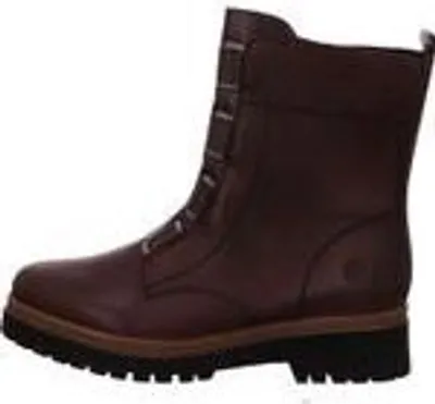 Produktbild von Damen Stiefelette braun Remonte aus Leder Größe 36 - 41