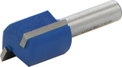 Obrázek produktu pro kwb 754320, Rovná fréza, 1,8 cm, 8 mm, 1 kusů