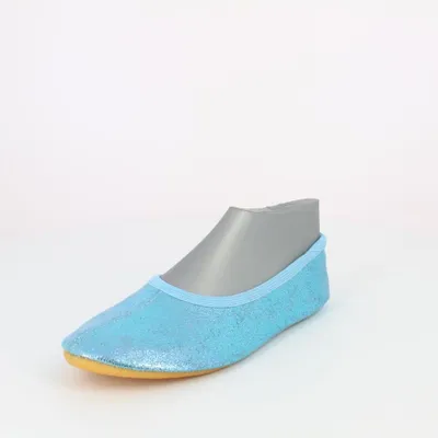 Produktbild von Beck Gymnastikschuhe Basic Uni 333139303230 Blau 24 EU