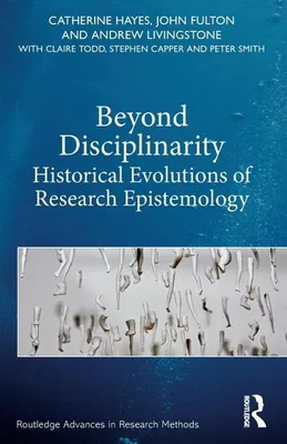 Immagine prodotto di Beyond Disciplinarity