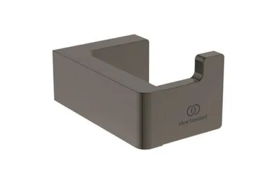 Produktbild von Ideal Standard Handtuchhaken Conca Cube T4506A5 Magnetic Grey