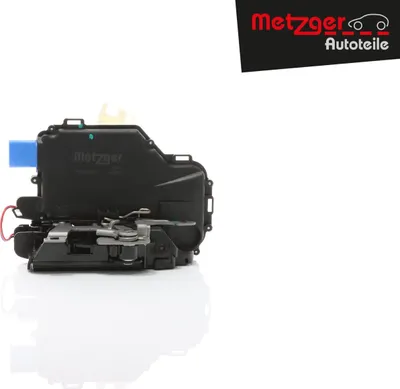 Obrázek produktu pro METZGER 2314437 Zadní levý zámek dveří pro VW Transporter V Pritsche / podvozek (7JD, 7JE, 7JL, 7JY, 7JZ, 7FD)