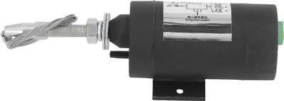 Produktbild von Motor-Stopp-Ventil,Kraftstoff-Absperr-Magnetventil,Diesel-Motor-Magnetventil,Motor-Stopp-Magnetventil,Flameout-Magnetventil,Motor-Abschaltventil
