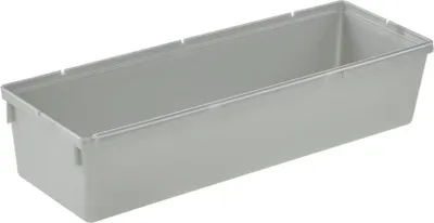 Produktbild von keeeper my basics Schubladeneinteiler, 23 x 8 x 5 cm, silber (1 Stück)