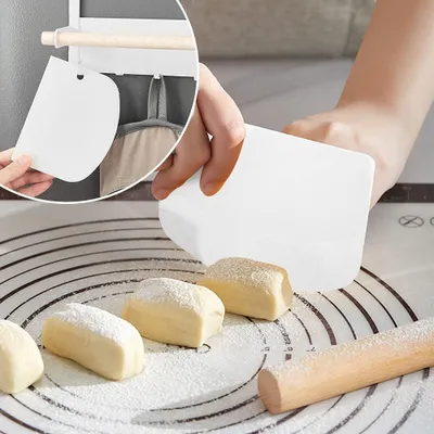 Produktbild von Teigmesser - Teigmesserchen - Klinge - Klingenmesser - Baguette-Messer