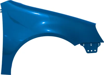 Image de Aile VW Golf V 5 LC5G Droite 03-09 Nouvelle Peinture