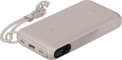 Produktbild von Belkin BPB028hqSD, 20000 mAh, Sand