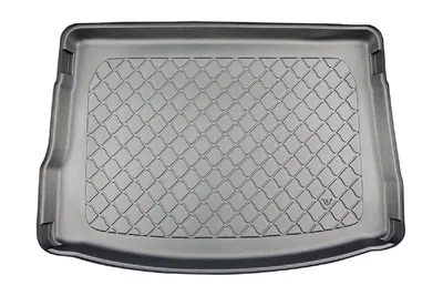 Produktbild von Z541911 Kofferraumwanne passend für Cupra Leon e-Hybrid 10.2020-; upper boot; adjustable boot floor in top position Schrägheck 5türer