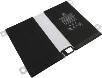 Zdjęcie produktu dla Avizar, wbudowana bateria litowo-polimerowa 10307 mAh 3,77 V do iPada Pro 12,9" A1577, czarna