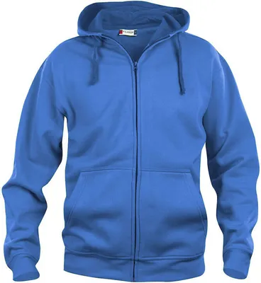 Image de Clique Basic Hoody Full Zip