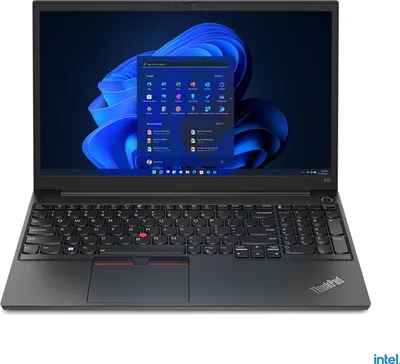 Produktbild von LENOVO ThinkPad E15 G4 i7-1255U/16 GB/512 GB/15,6" W11P/QWERTZ 21E60050GE