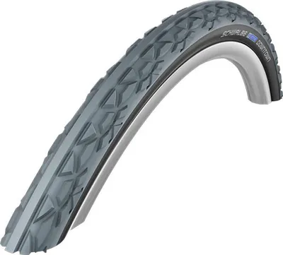 Obrázok produktu pre Pneumatika Schwalbe Downtown 24x1.45 ETRTO 37-540 sivá čierna TT HS342 drôt