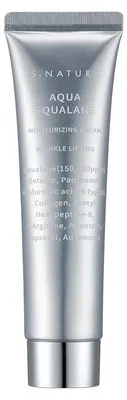 S.Nature Aqua Squalane Moisturizing Cream – hydratační krém se skvalanem – 60 ml – obrázek 1