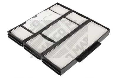 Produktbild von MAPCO 65553 Innenraumfilter Pollenfilter für TOYOTA COROLLA Liftback (E11) COROLLA Compact (E11) Corolla Kombi (E11) COROLLA (E11)