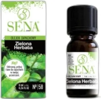 Obrázek produktu pro Sena vonný olej Zelený čaj 8 ml