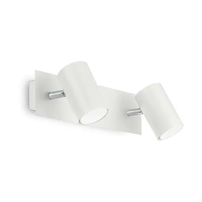 Produktbild von Ideal Lux Wandleuchte Spot Ap2 Weiß