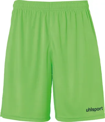 Produktbild von Uhlsport CENTER II SHORTS OHNE INNENSLIP XXL fluo grün/schwarz