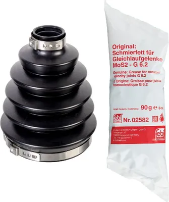 Produktbild von FEBI BILSTEIN Faltenbalgsatz Antriebswelle für OPEL Astra K Sports Tourer (B16) 176313