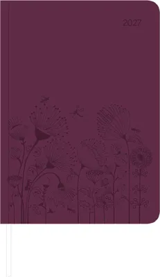 Produktbild von Lady Journal Grande Deluxe Purple 2027