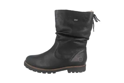Produktbild von Remonte Schaftstiefel Schwarz