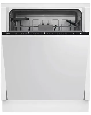 Produktbild von Beko BDIN38440, Voll integriert, Standardgröße (60 cm), Schwarz, Berührung, LED, 1,3 m